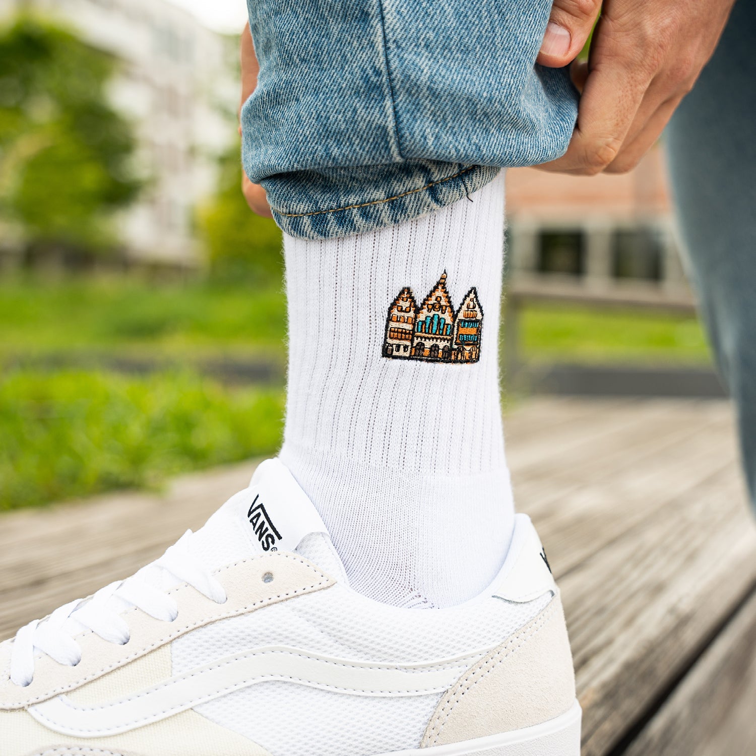 Römer Sportsocken, Frankfurt