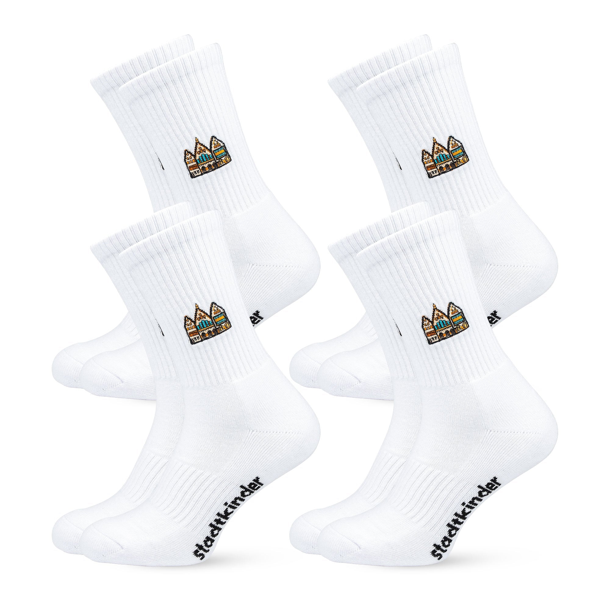 Römer Sportsocken, Frankfurt