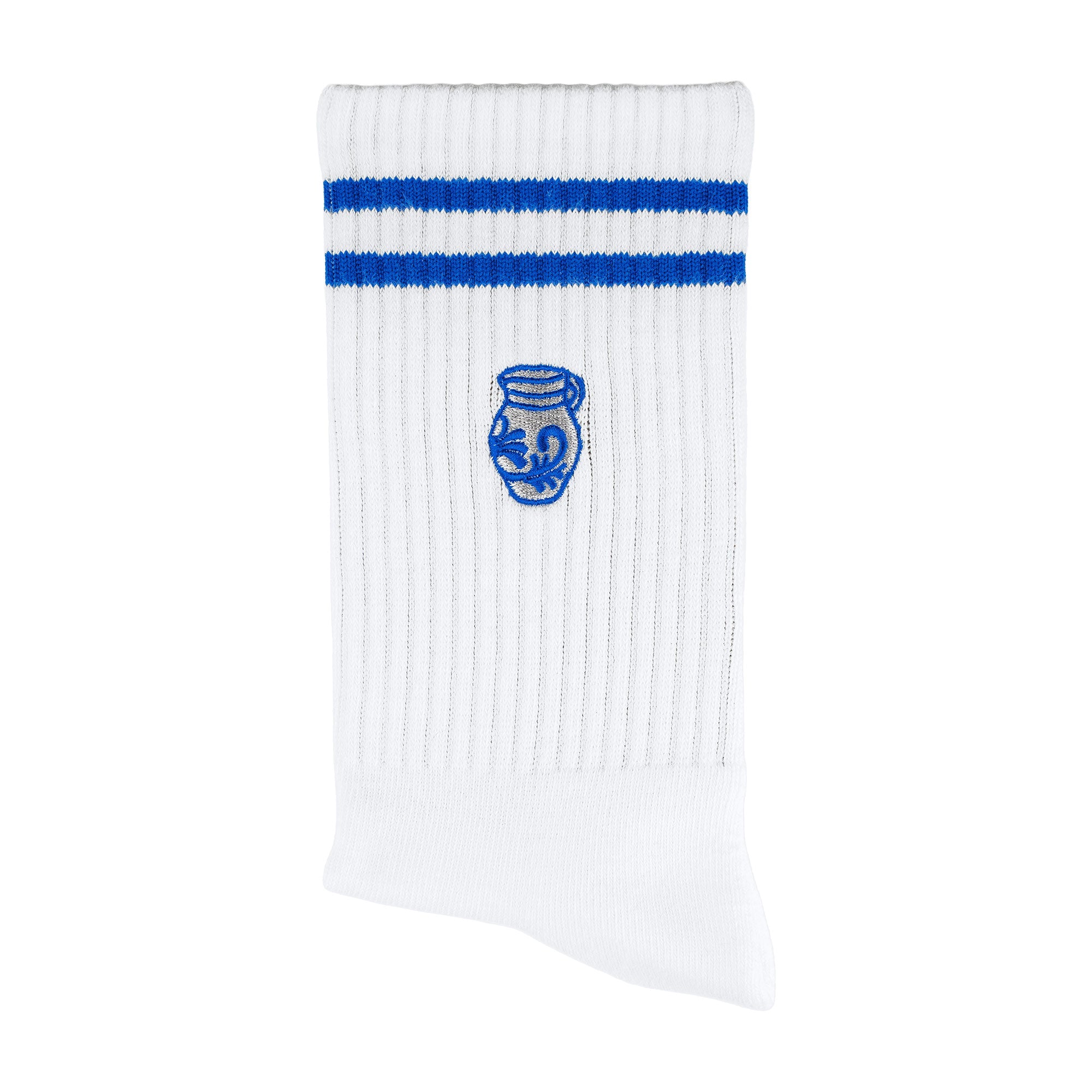 BEMBEL Socken weiß, Frankfurt, Sportsocken, Tennissocken