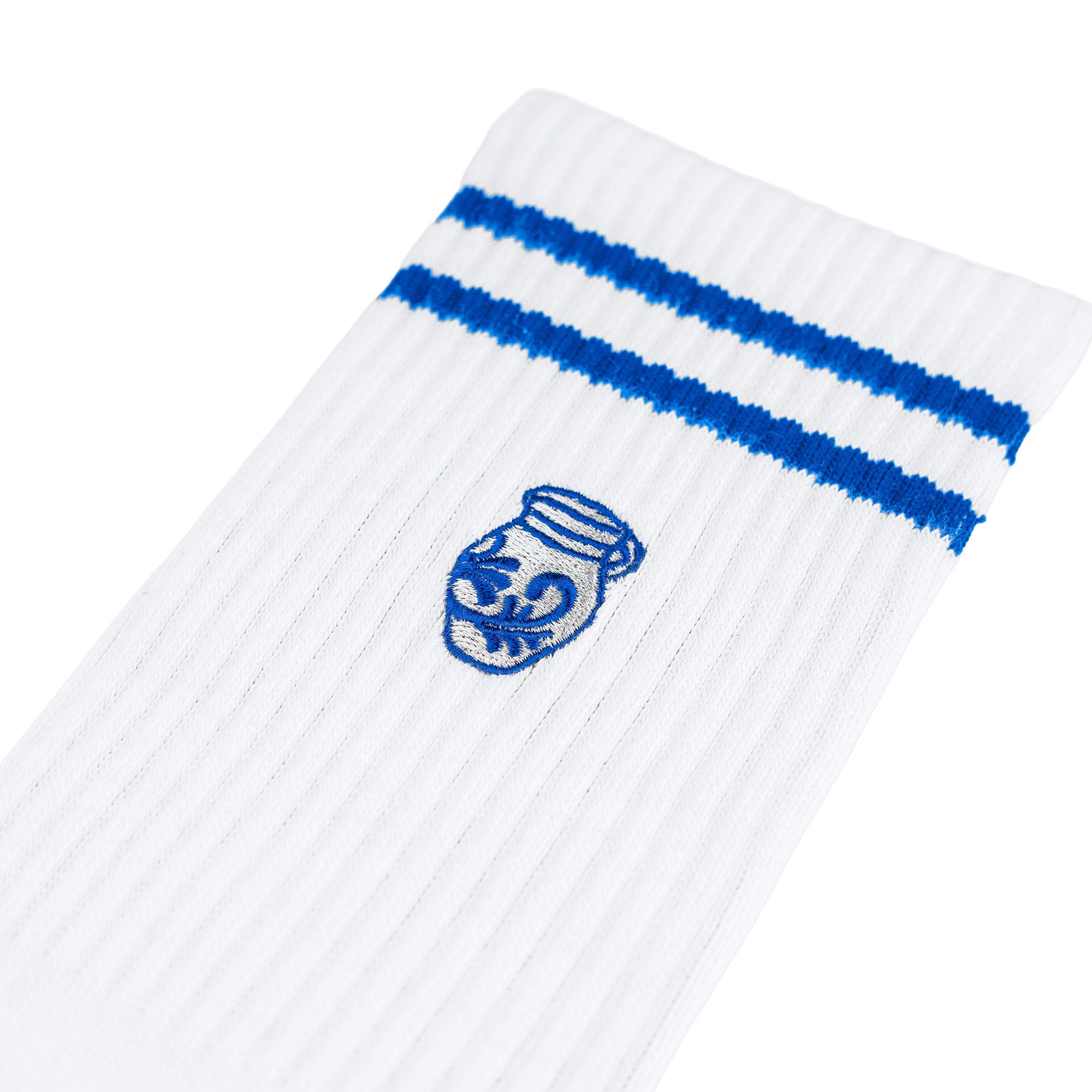 BEMBEL Socken weiß, Frankfurt, Sportsocken, Tennissocken