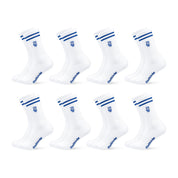BEMBEL Socken weiß, Frankfurt, Sportsocken, Tennissocken