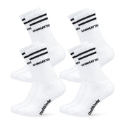 MAINHATTAN Socken weiß, Frankfurt, Sportsocken, Tennissocken