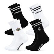 Frankfurt Mix Sportsocken, 4er Set