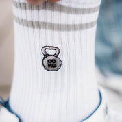Kettlebell Sportsocken