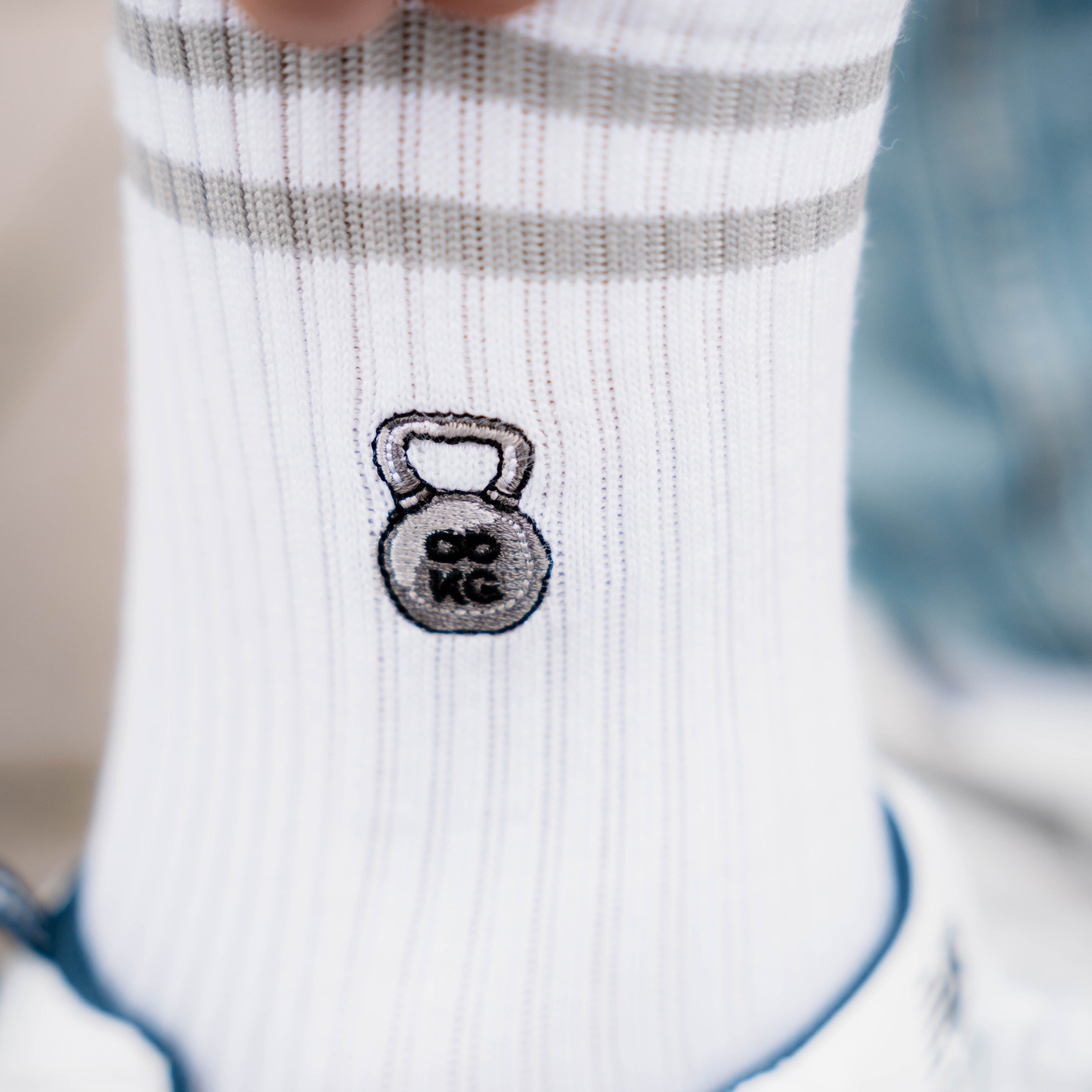 Kettlebell Sportsocken