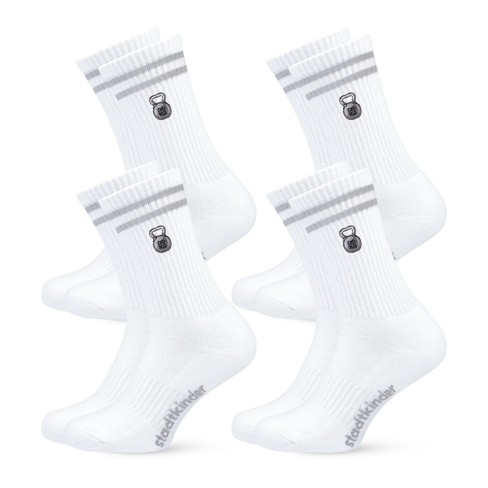 Kettlebell Sportsocken
