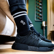 Bremen Sportsocken 4er-Set Mix, Stadtmusikanten, Schlüssel & Bremen