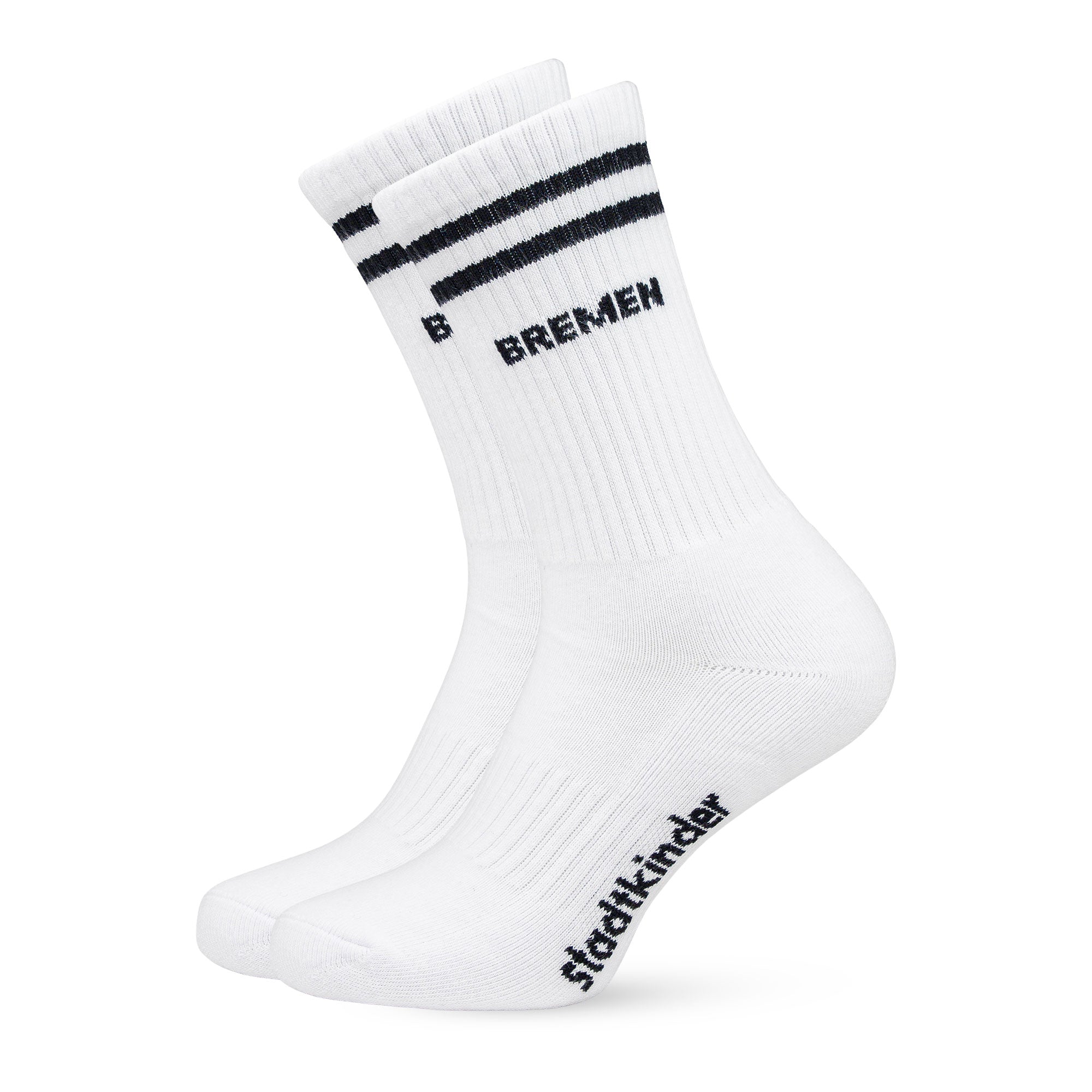 Bremen Sportsocken 4er-Set Mix, Stadtmusikanten, Schlüssel & Bremen