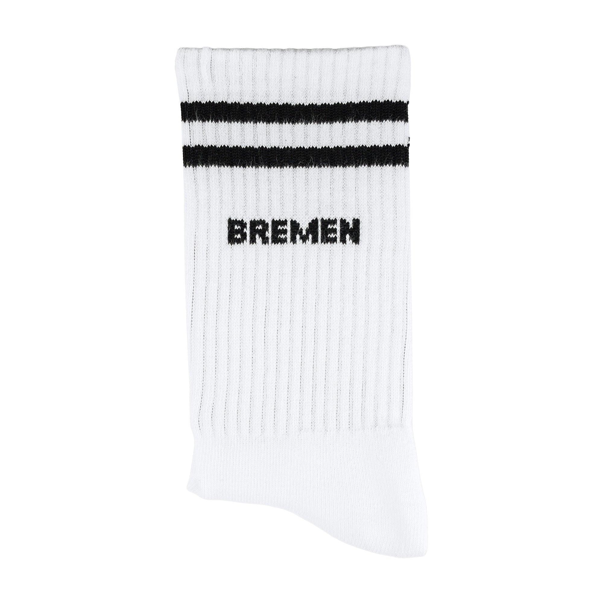 Bremen Sportsocken, weiß