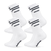 Bremen Sportsocken, weiß