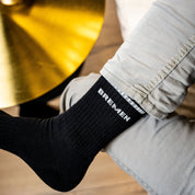 Bremen Sportsocken, schwarz