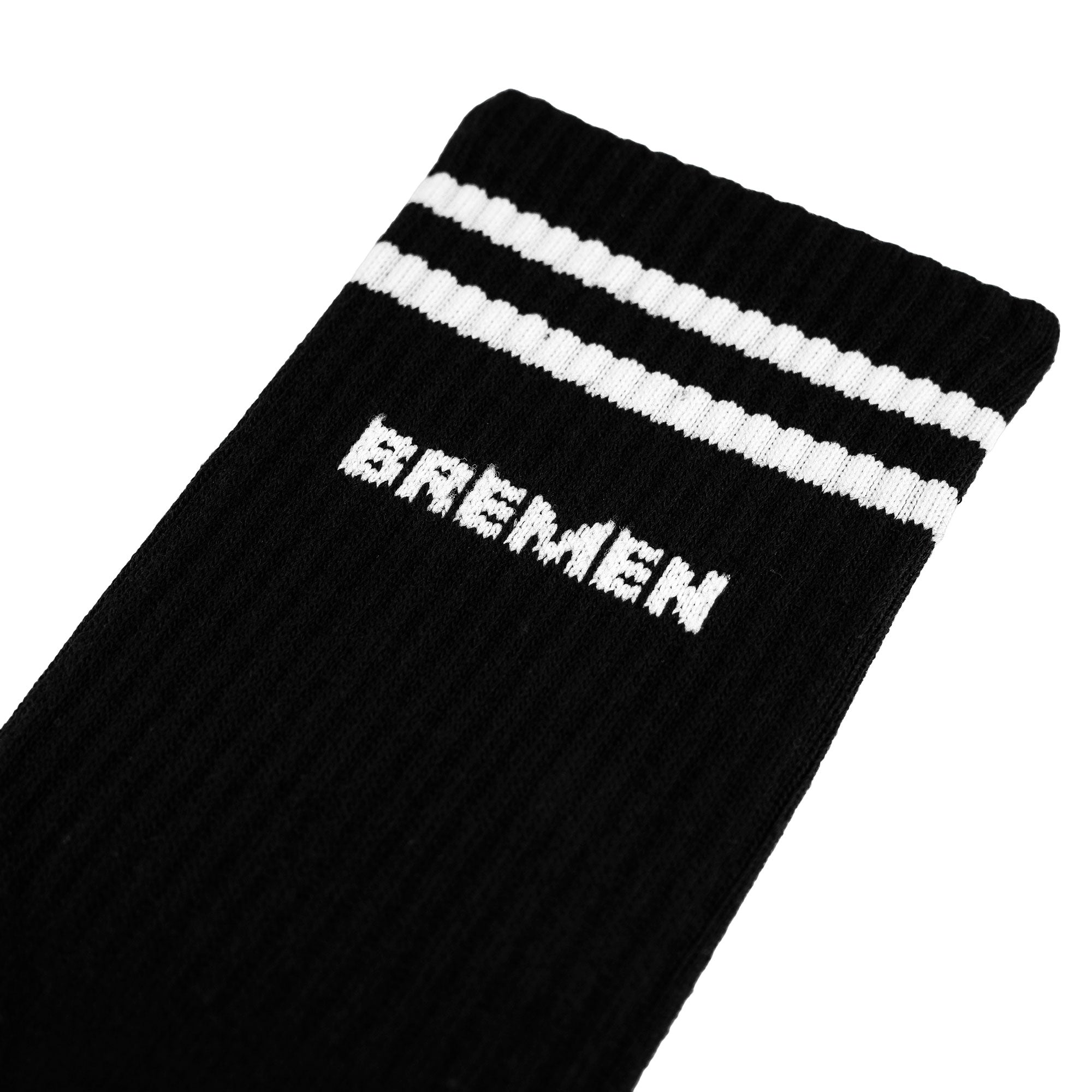 Bremen Sportsocken, schwarz