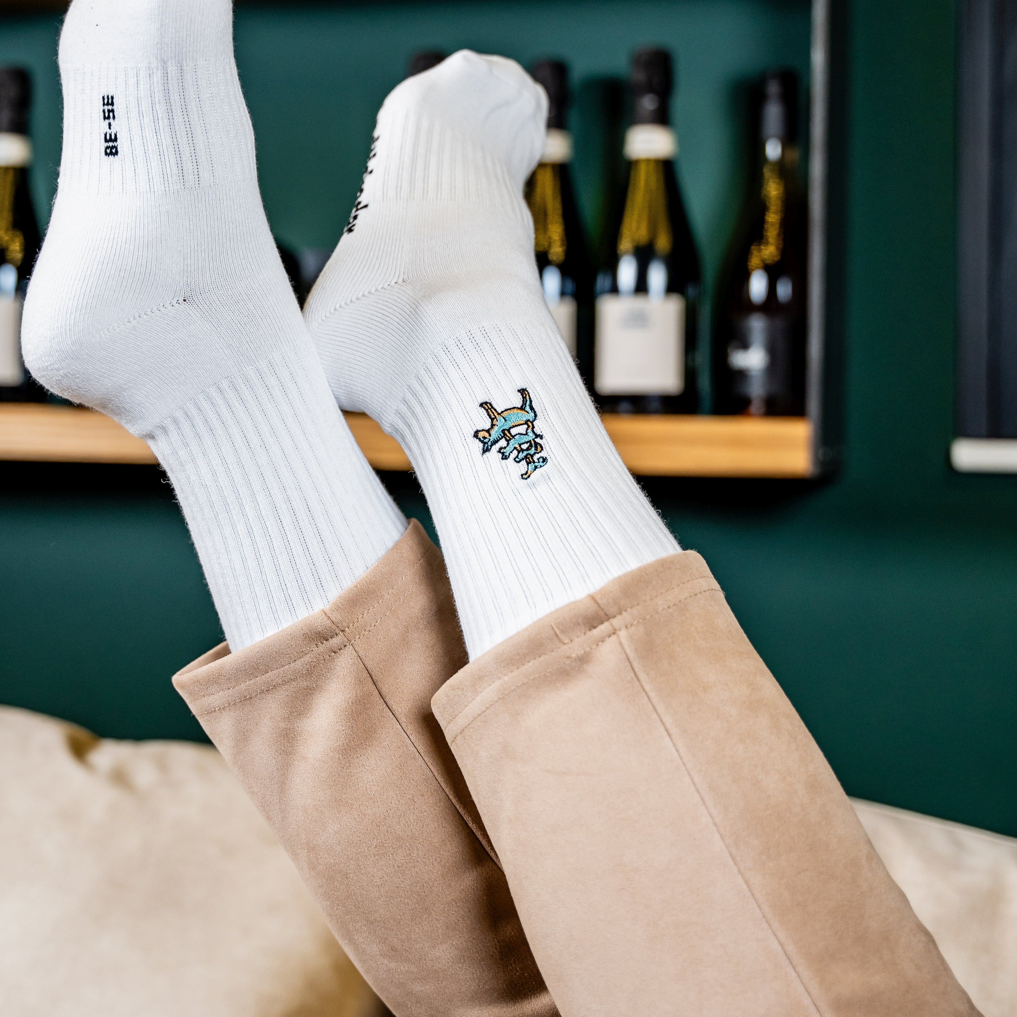 Bremer Stadtmusikanten Sportsocken, Bremen