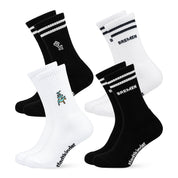 Bremen Mix Sportsocken, 4er Set