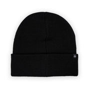 Bremen Stadtmusikanten Patch Beanie Bestickt, Headwear, Rib Beanie, Strickmütze