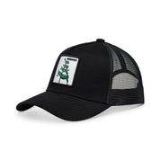Bremen Stadtmusikanten Trucker Cap Mit Patch, Headwear, Kappe, Bestickt