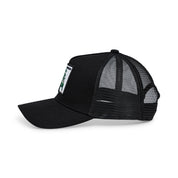 Bremen Stadtmusikanten Trucker Cap Mit Patch, Headwear, Kappe, Bestickt