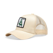 Bremen Stadtmusikanten Trucker Cap Mit Patch, Headwear, Kappe, Bestickt