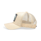 Bremen Stadtmusikanten Trucker Cap Mit Patch, Headwear, Kappe, Bestickt