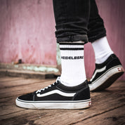 Heidelberg Sportsocken, weiß