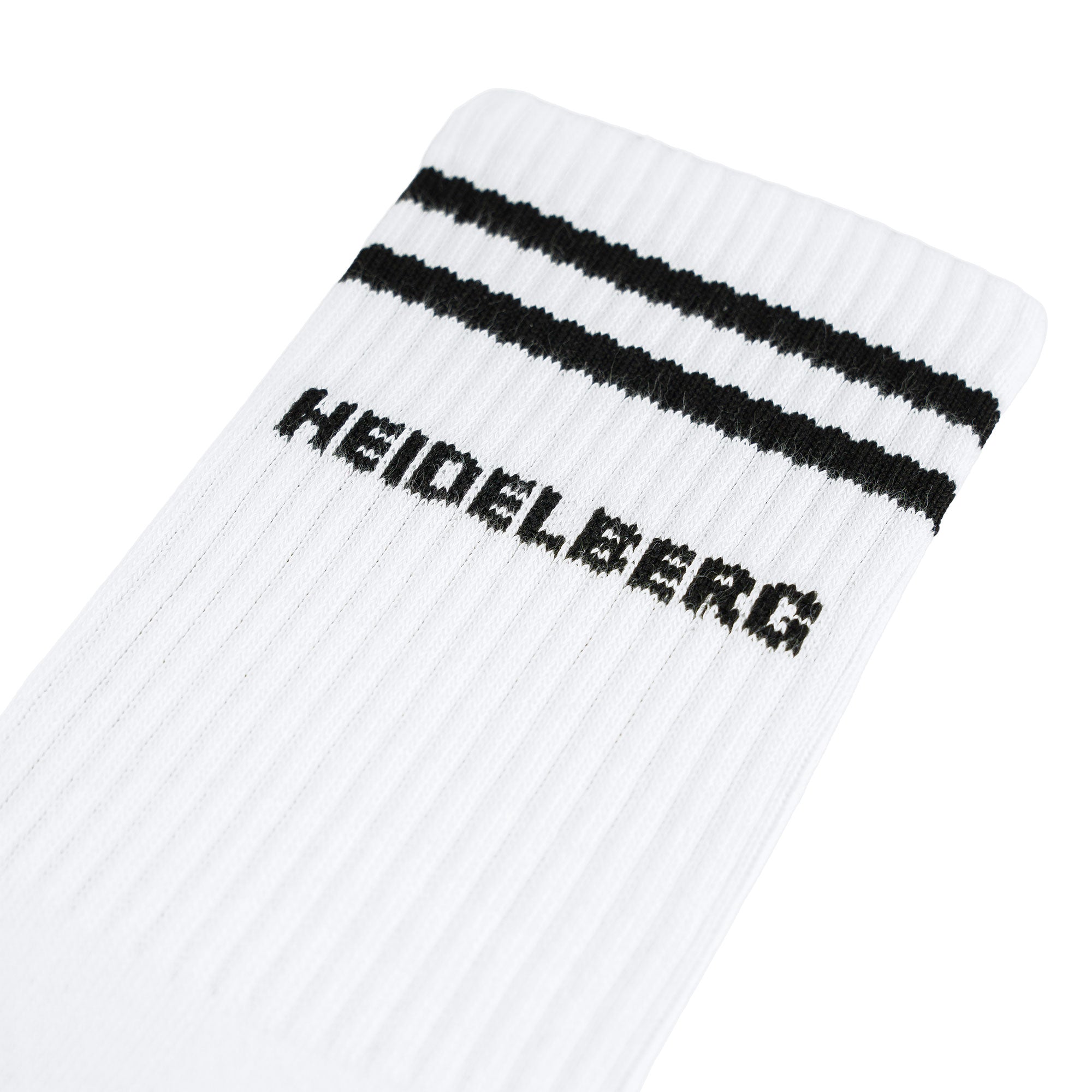 Heidelberg Sportsocken, weiß