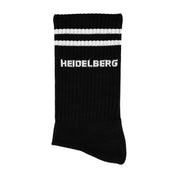 Heidelberg Sportsocken, schwarz