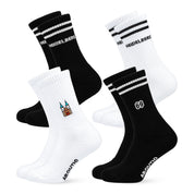 Heidelberg Mix Sportsocken, 4er-Set