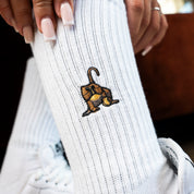 BRÜCKENAFFE Socken, Heidelberg, Sportsocken, Tennissocken