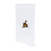 BRÜCKENAFFE Socken, Heidelberg, Sportsocken, Tennissocken