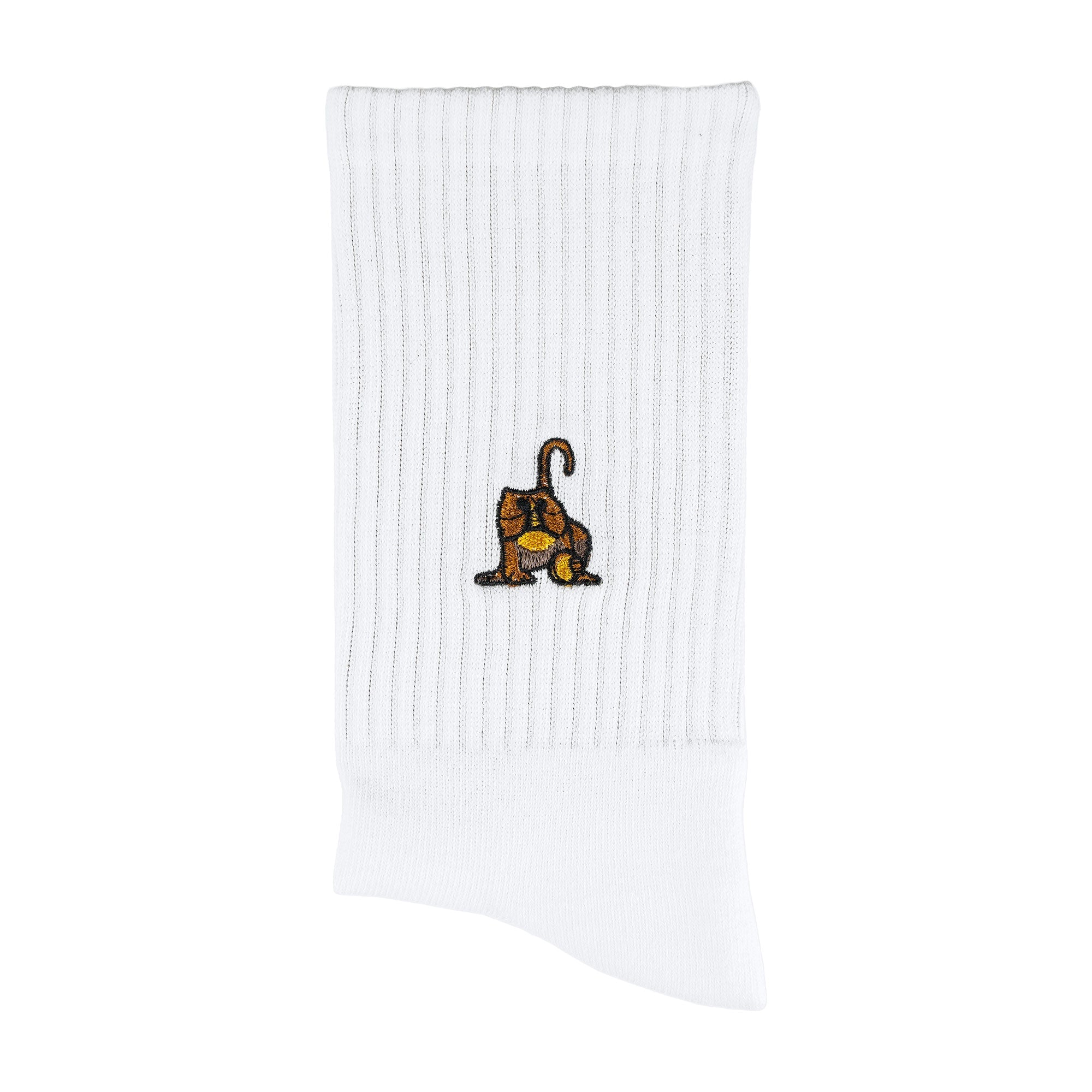 BRÜCKENAFFE Socken, Heidelberg, Sportsocken, Tennissocken