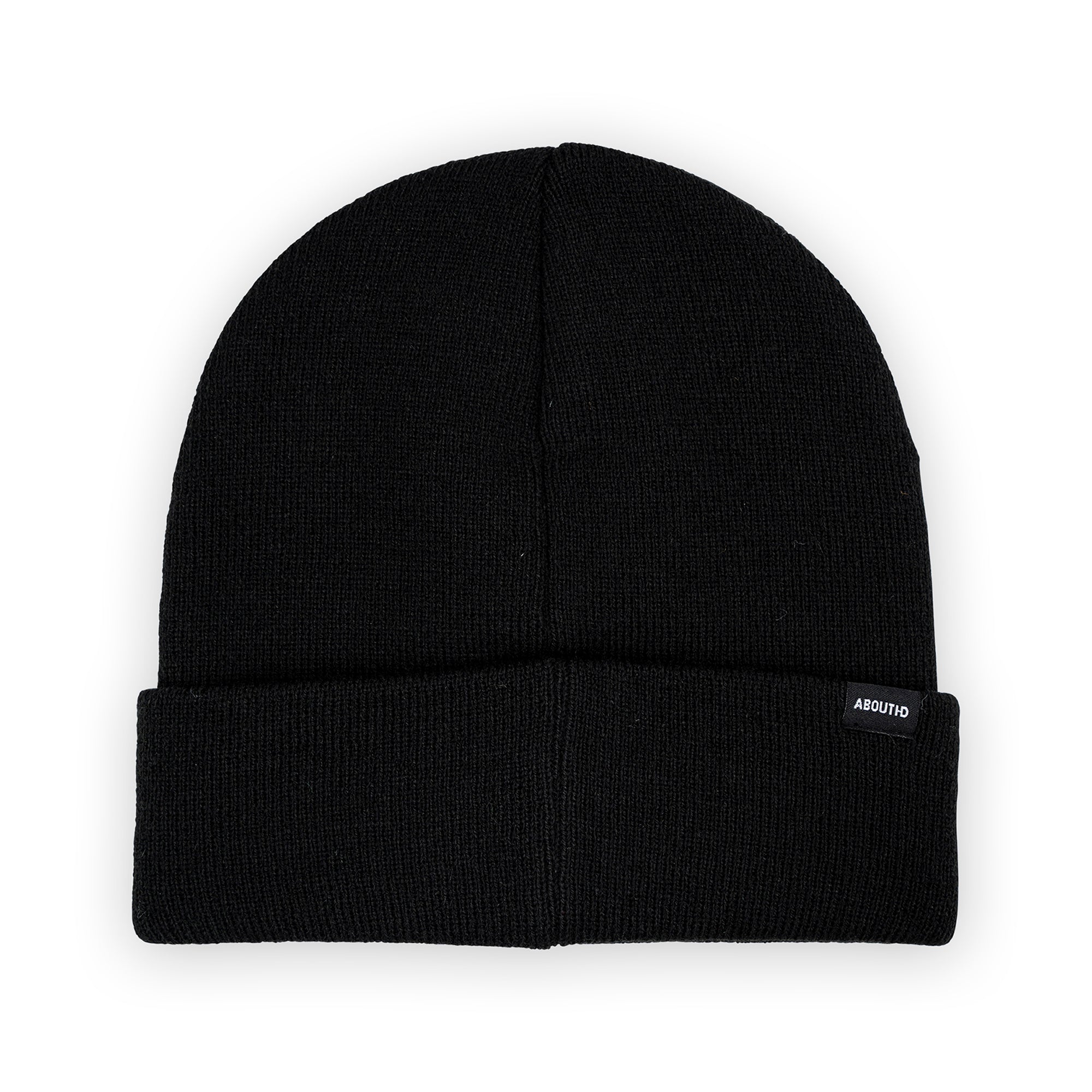 Heidelberg Brückentor Patch Beanie Bestickt, Headwear, Rib Beanie, Strickmütze