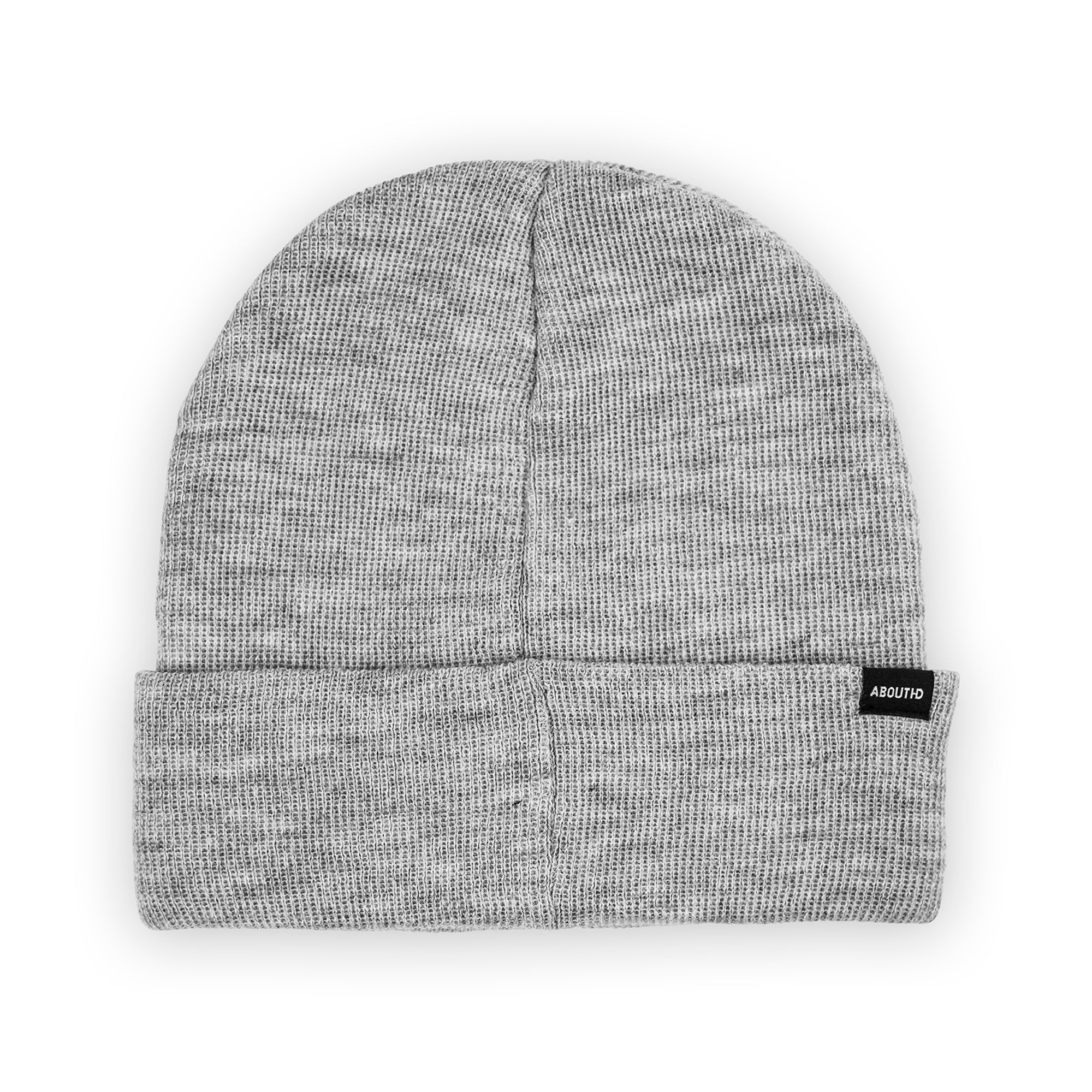 Heidelberg Brückentor Patch Beanie Bestickt, Headwear, Rib Beanie, Strickmütze