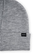 Heidelberg Brückentor Patch Beanie Bestickt, Headwear, Rib Beanie, Strickmütze