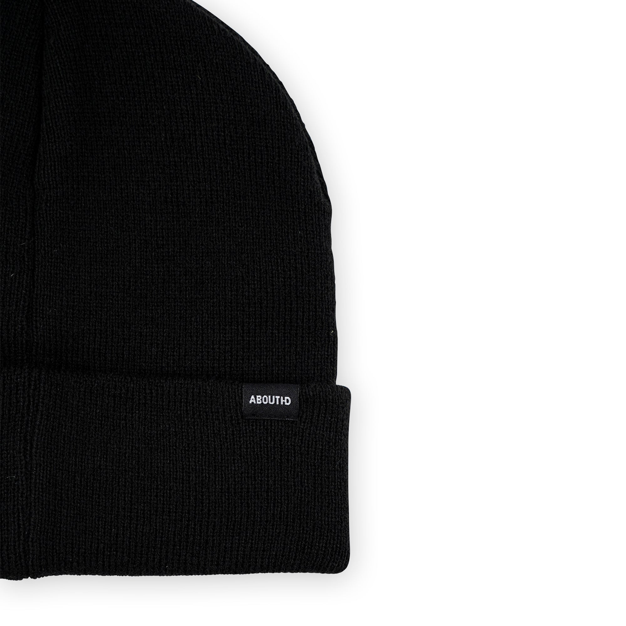 Heidelberg Beanie Bestickt, Headwear, Rib Beanie, Strickmütze