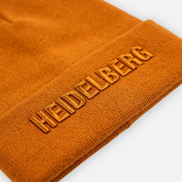 HEIDELBERG Beanie bestickt, Headwear, Rib Beanie, Strickmütze