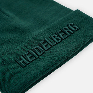 HEIDELBERG Beanie bestickt, Headwear, Rib Beanie, Strickmütze