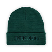 Heidelberg Beanie Bestickt, Headwear, Rib Beanie, Strickmütze