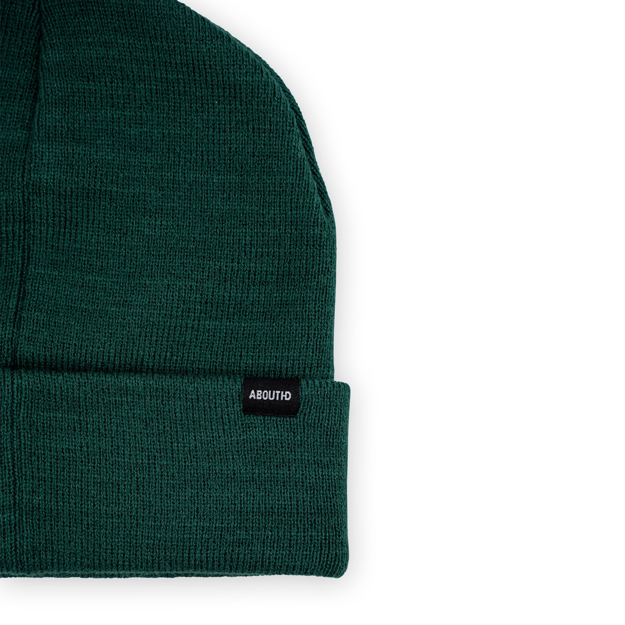 Heidelberg Beanie Bestickt, Headwear, Rib Beanie, Strickmütze