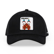 Heidelberg Brückentor Trucker Cap Mit Patch, Headwear, Kappe, Bestickt