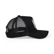Heidelberg Brückentor Trucker Cap Mit Patch, Headwear, Kappe, Bestickt