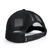 Heidelberg Brückentor Trucker Cap Mit Patch, Headwear, Kappe, Bestickt