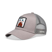 Heidelberg Brückentor Trucker Cap Mit Patch, Headwear, Kappe, Bestickt