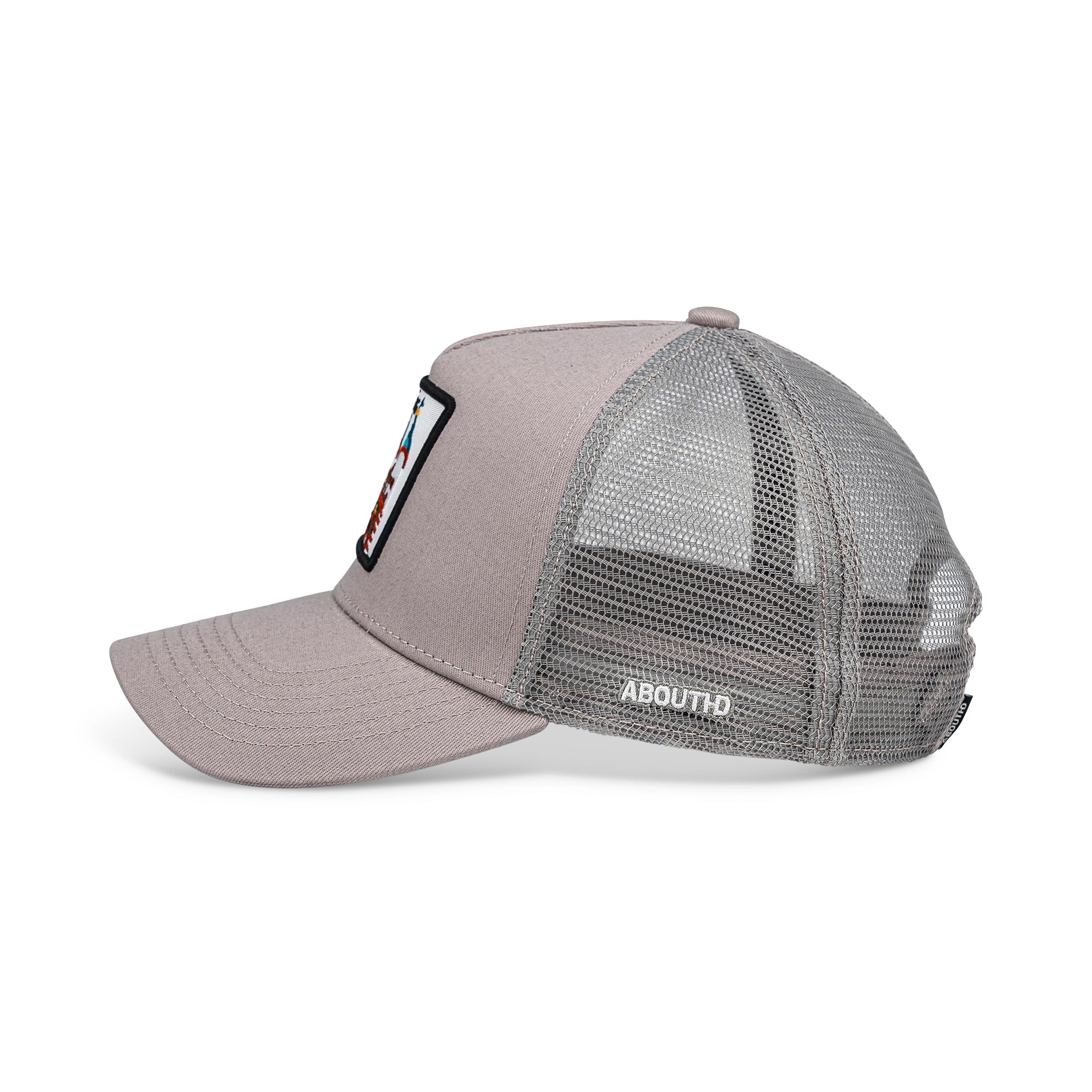 Heidelberg Brückentor Trucker Cap Mit Patch, Headwear, Kappe, Bestickt