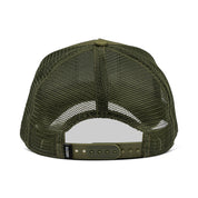 Heidelberg Brückentor Trucker Cap Mit Patch, Headwear, Kappe, Bestickt