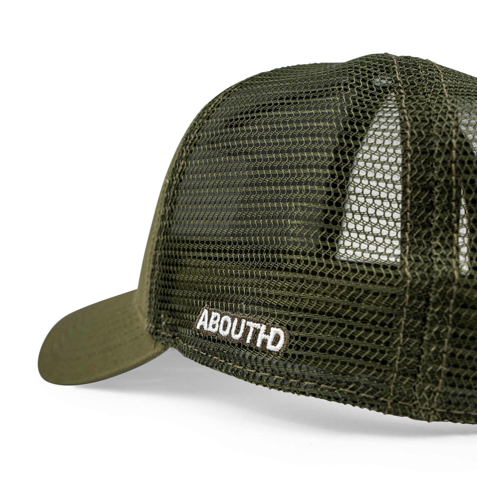 Heidelberg Brückentor Trucker Cap Mit Patch, Headwear, Kappe, Bestickt