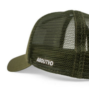 Heidelberg Brückentor Trucker Cap Mit Patch, Headwear, Kappe, Bestickt