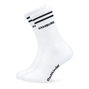 Hamburg Sportsocken 4er-Set Mix, Michel, 040 & Hamburg