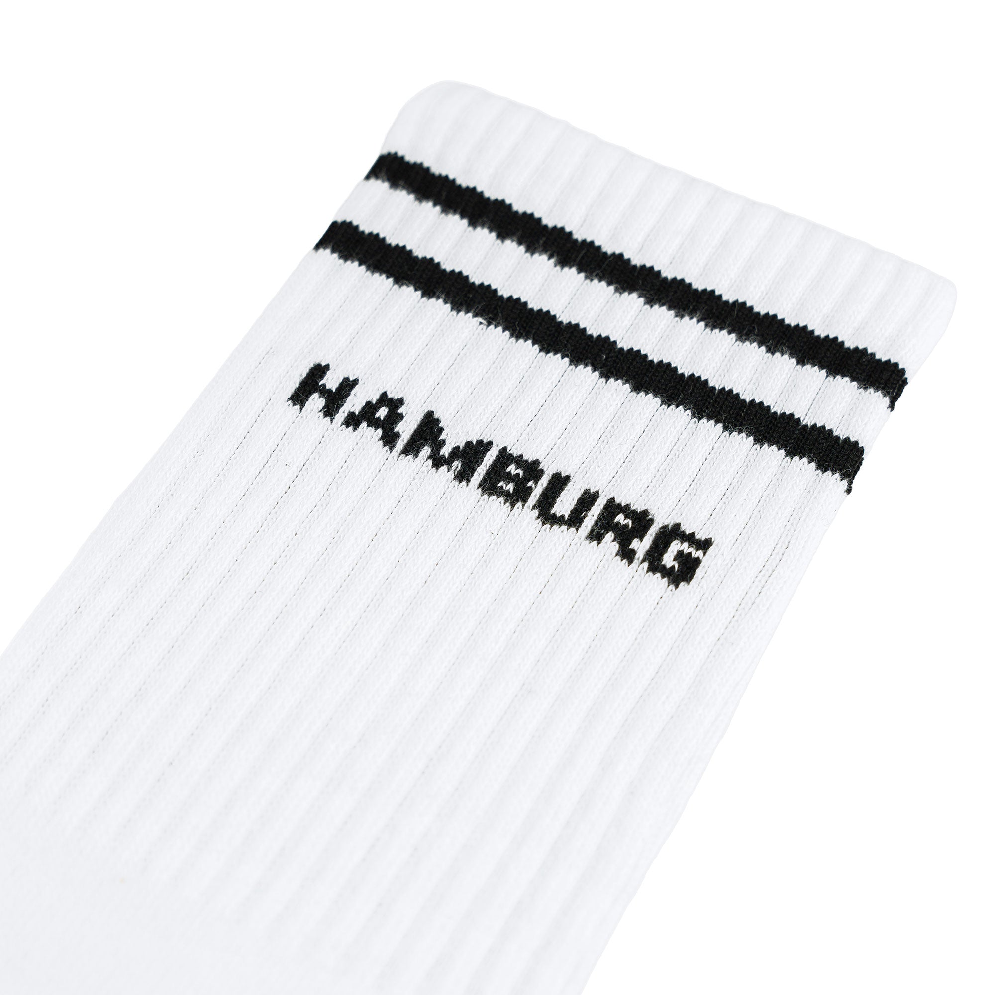 Hamburg Sportsocken, weiß