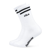 Köln Sportsocken, weiß