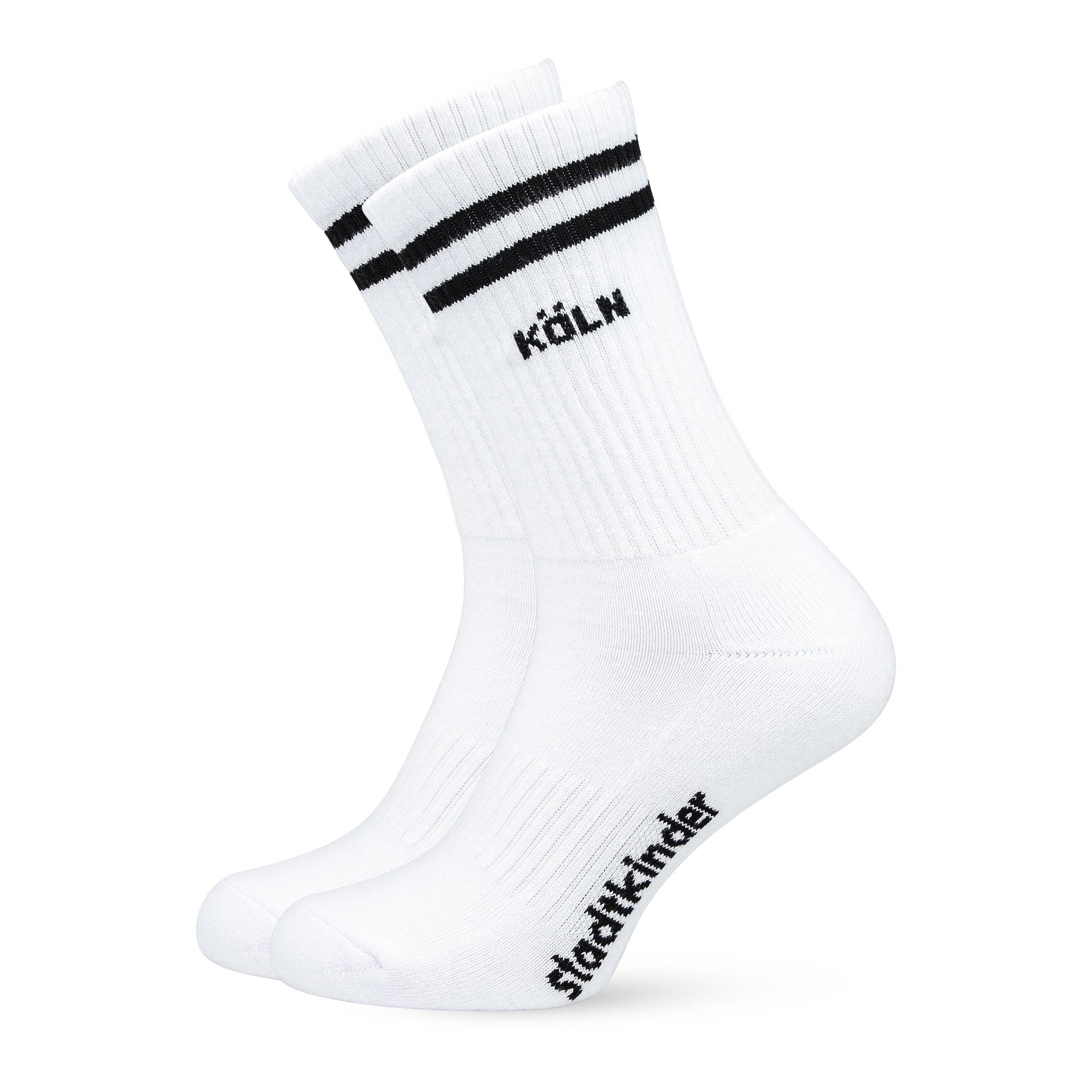 Köln Sportsocken 4er-Set Mix, Dom, Prinzenkappe & Köln